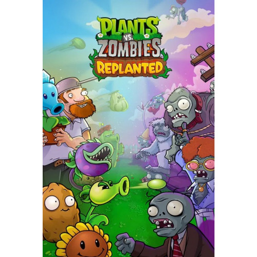 Plants vs. Zombies Replanted