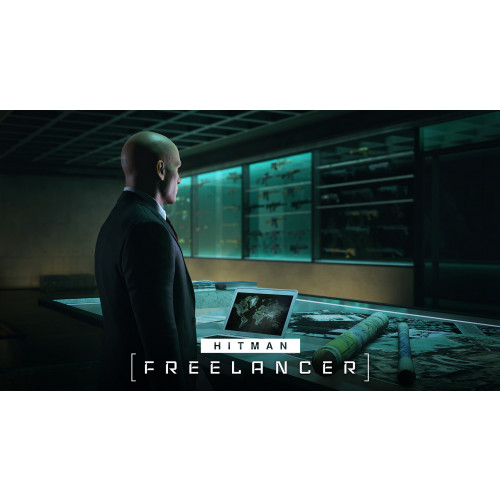 Hitman: World of Assassination