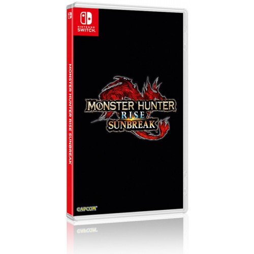 Monster Hunter Rise + Sunbreak