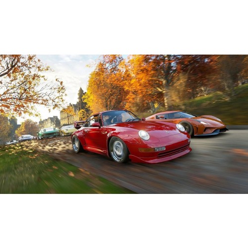 Forza Horizon 4: Ultimate Edition