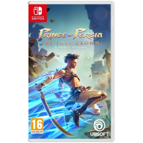 Prince of Persia: The Lost Crown