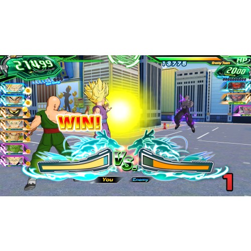 Super Dragon Ball Heroes World Mission