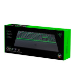 Razer ORNATA V3 X Low Profile Gaming Keyboard, US Layout
