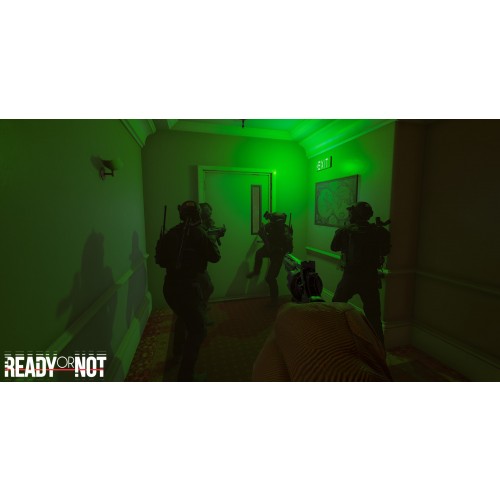 Ready or Not