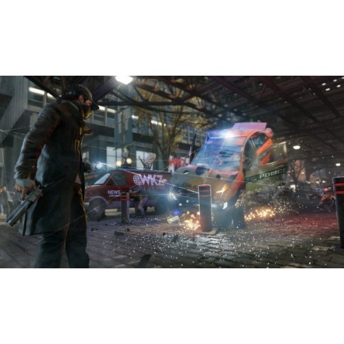 Watch Dogs Breakthrough DLC