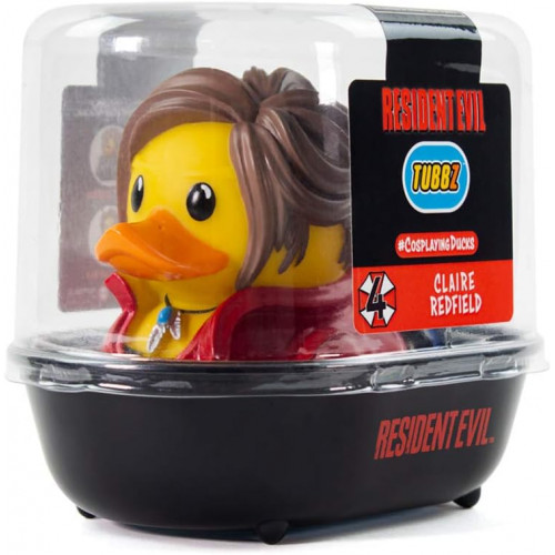 Tubbz Resident Evil Claire Redfield