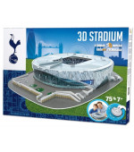3D Stadium Puzzles - Tottenham Hotspur White Hart Lane