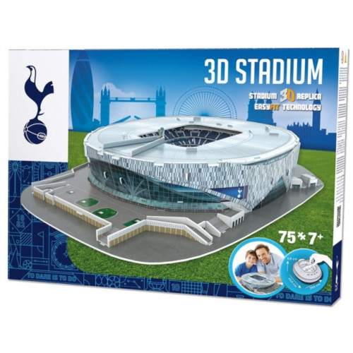 3D Stadium Puzzles - Tottenham Hotspur White Hart Lane