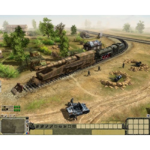 Men of War Red Tide