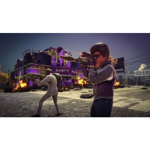 Saints Row The Third Remastered