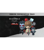 DEATH NOTE Killer Within - Premium Customization Track Vol. 1