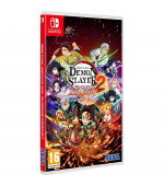 Demon Slayer -Kimetsu no Yaiba- The Hinokami Chronicles 2