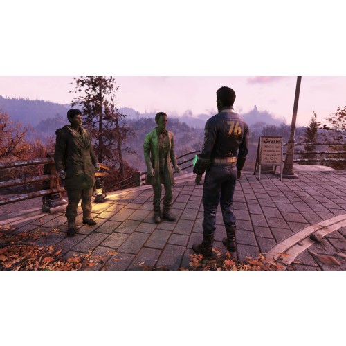 Fallout 76 Xbox ONE