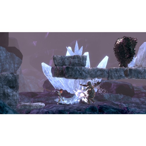 TrollHunters: Defenders of Arcadia