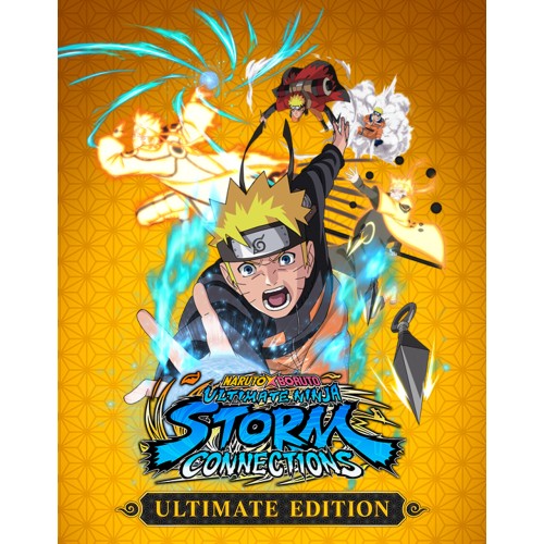 NARUTO X BORUTO Ultimate Ninja Storm Connections - Ultimate Edition