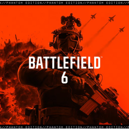 Battlefield 6 Phantom Edition