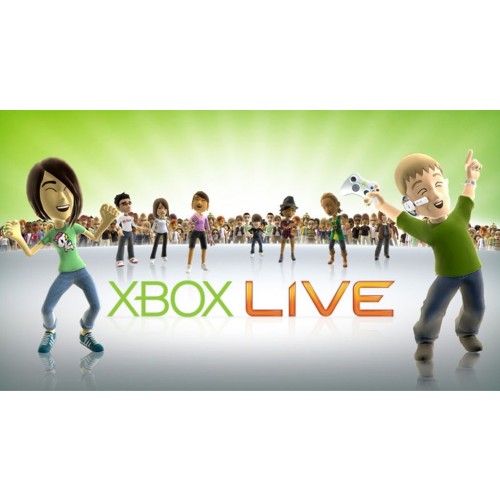 Xbox Live Gold 12+1m EU,US