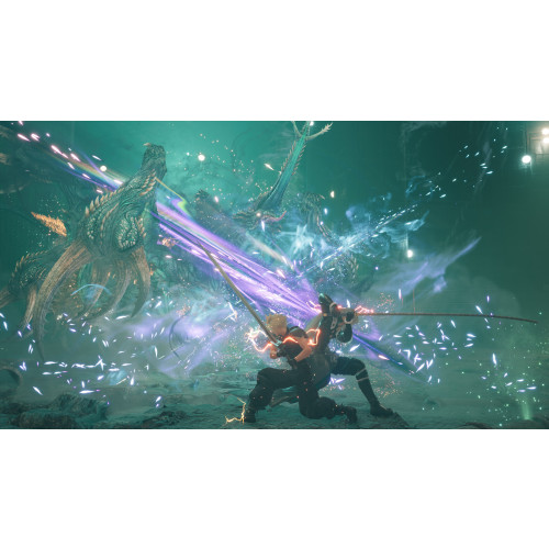 Final Fantasy VII Rebirth Deluxe Edition