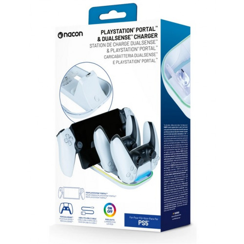 Nabíjacia stanica PS5TRIPLECHARGER