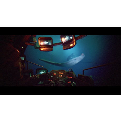 Under the Waves