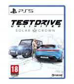 Test Drive Unlimited Solar Crown