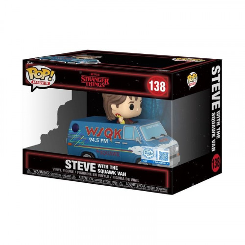 POP Rides DLX: ST S5- POP 13