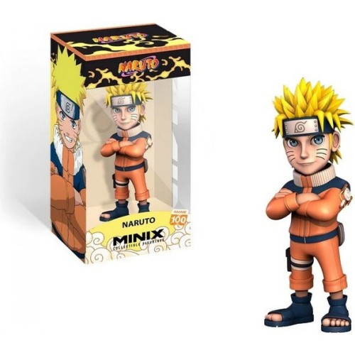 MINIX Manga: Naruto - Naruto