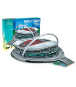 3D Stadium Puzzles - Wembley