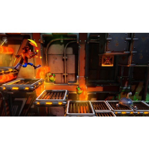 Crash Bandicoot N. Sane Trilogy