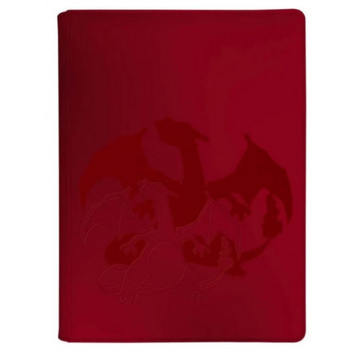 Elite Series: Charizard 12-Pocket Zippered PRO Binder
