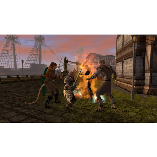 Dungeons & Dragons Neverwinter Nights 2: Enhanced Edition