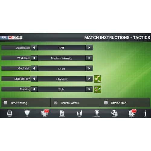 Football Director 2019
