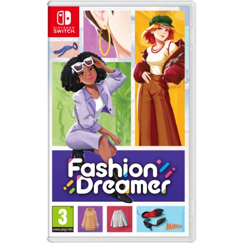 Fashion Dreamer
