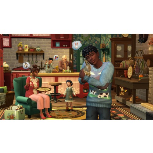 The Sims 4 - Cottage Living
