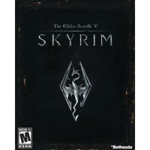 The Elder Scrolls V Skyrim