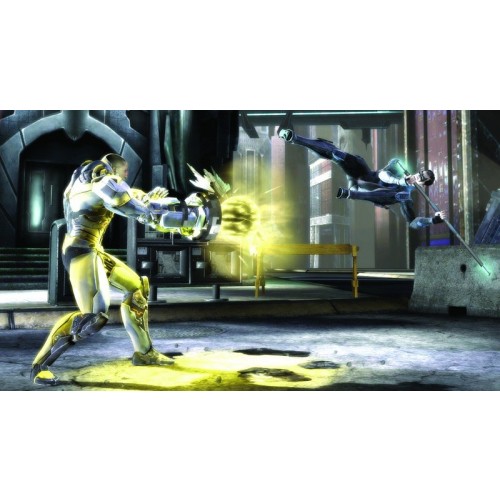 Injustice: Gods Among Us  - Ultimate Edition