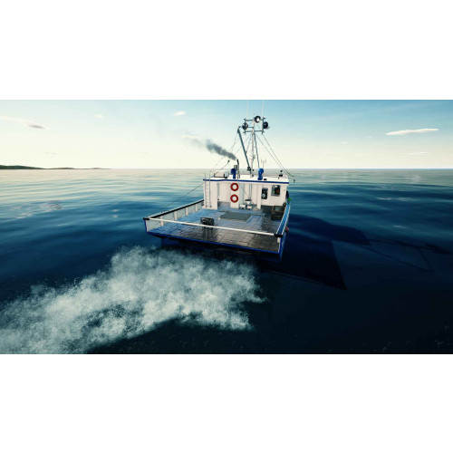 Fishing: North Atlantic - A.F. Theriault