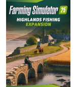 Farming Simulator 25 Highlands Fishing Expansion