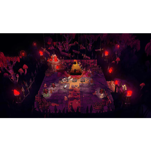 Cult of the Lamb Definitive Edition