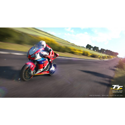 TT Isle of Man