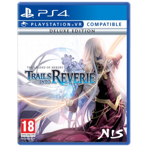 Legend of Heroes: Trails Into Reverie Del.Ed.