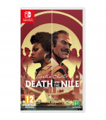Agatha Christie - Death on the Nile