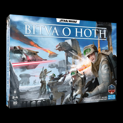Star Wars: Bitka o Hoth