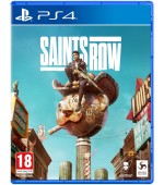 Saints Row Day One Edition