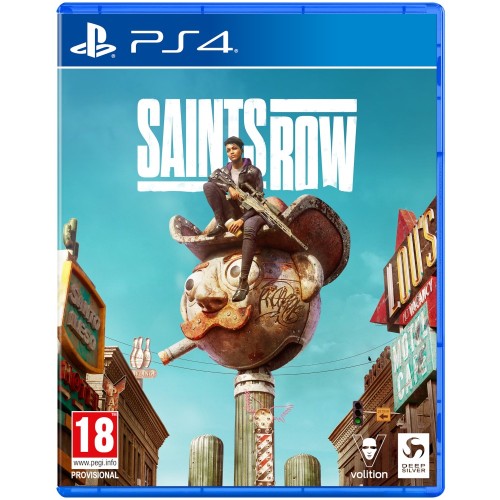 Saints Row Day One Edition