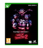 Five Nights at Freddy's: Help Wanted 2