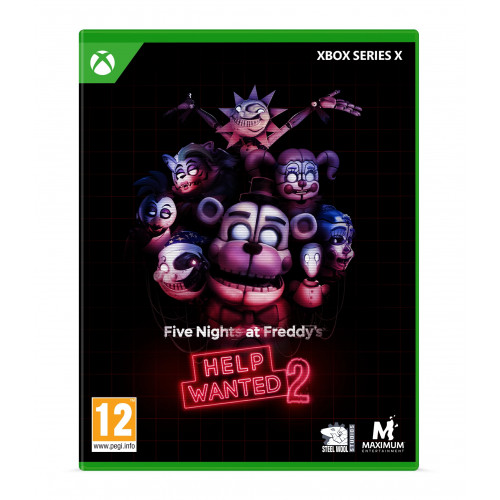 Five Nights at Freddy's: Help Wanted 2