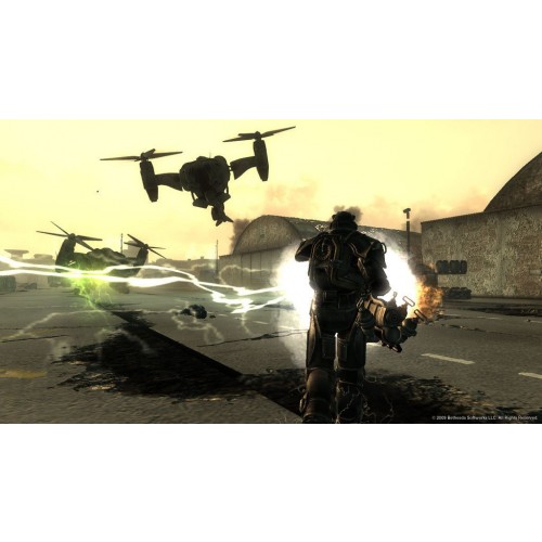 Fallout 3 Game of the Year Edition