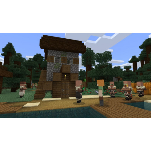Minecraft Dungeons