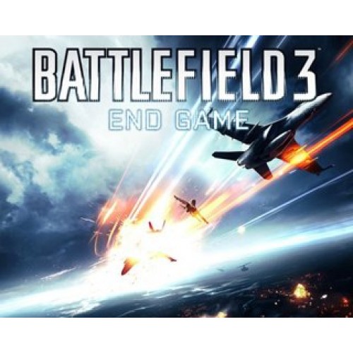 Battlefield 3 End Game